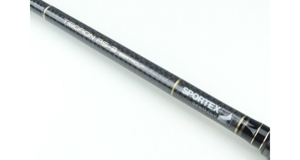 SPORTEX - Prívlačový prút TiBoron RS-3 Seatrout 2,75 m 15 g