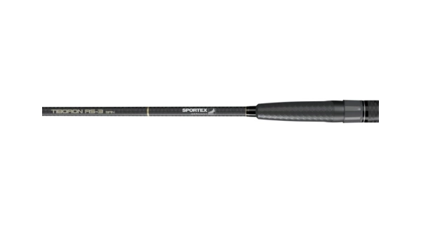 SPORTEX - Prívlačový prút TiBoron RS-3 Spin 2,4 m 20 g