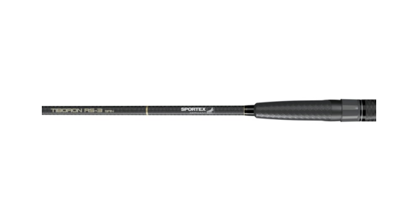 SPORTEX - Prívlačový prút TiBoron RS-3 Spin 2,7 m 20 g