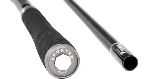 SPORTEX - Prút Beyond Carp 3,96 m 3,75 lb
