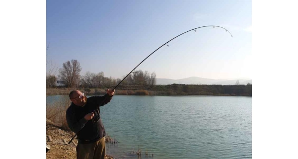 SPORTEX - Prút Beyond Carp 3,96 m 3,75 lb