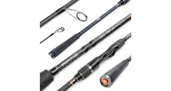 SPORTEX - Prút Beyond RS-2 spin 2,35 m 40 g 2 diely