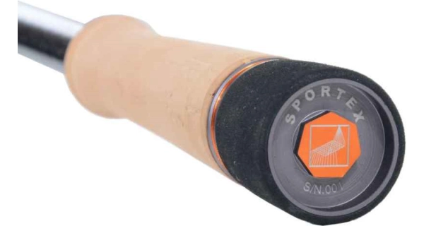 SPORTEX - Prút Beyond Spin 2,4 m 20 g