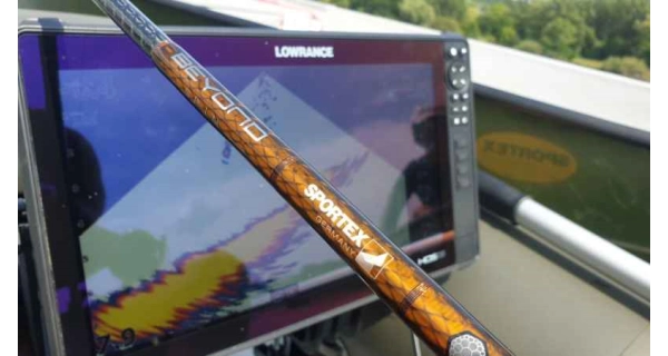 SPORTEX - Prút Beyond Spin 2,4 m 20 g