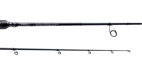 SPORTEX - Prút Black Arrow G-3 Spin 270 cm 80 g