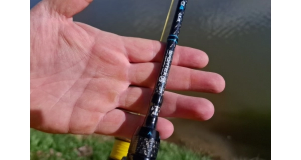 SPORTEX - Prút Black Arrow G4 Spin 2,25 m 70 g 2 diely