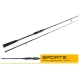 SPORTEX - Prút Black Arrow G4 ULR 1,8 m 0,5-7 g 2 diely