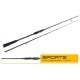 SPORTEX - Prút Black Arrow G4 ULR 1,8 m 0,5-7 g 2 diely
