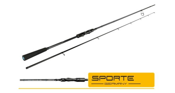 SPORTEX - Prút Black Arrow G4 ULR 1,8 m 0,5-7 g 2 diely