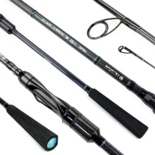 SPORTEX - Prút Black Arrow G4 ULR 2,1 m 0,5-7 g 2 diely