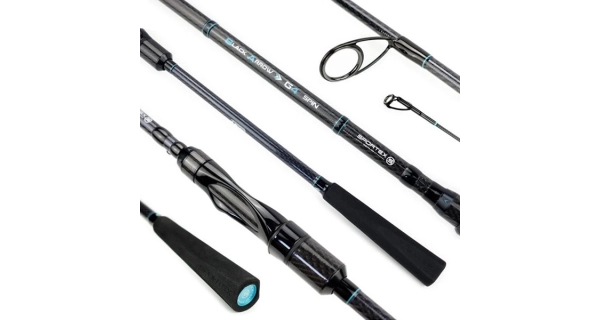 SPORTEX - Prút Black Arrow G4 ULR 2,4 m 0,5-7 g 2 diely