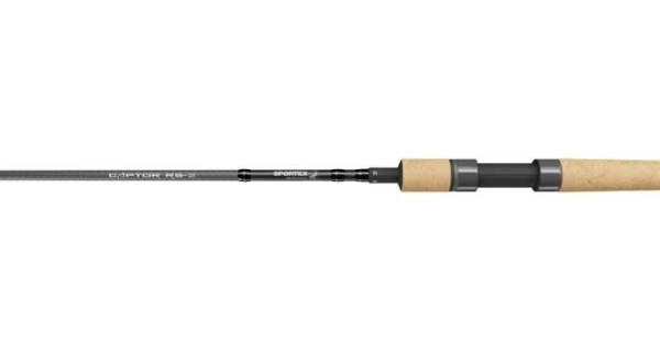 SPORTEX - Prút Captor RS-2 Spin Baitcast 2,1 m 20 g
