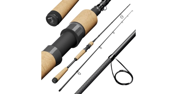 SPORTEX - Prút Captor RS-2 Spin Baitcast 2,4 m 40 g