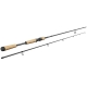 SPORTEX - Prút Captor RS-2 Spin Baitcast 2,4 m 40 g