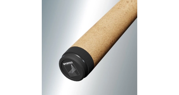 SPORTEX - Prút Captor RS-2 Spin Baitcast 2,4 m 80 g