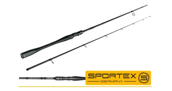 SPORTEX - Prút Carat GTS-2 Spin 2,7 m 40 g 2 diely