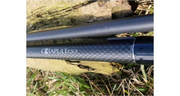 SPORTEX - Prút Catapult CS-3 Carp 3,66 m 2,75 lb