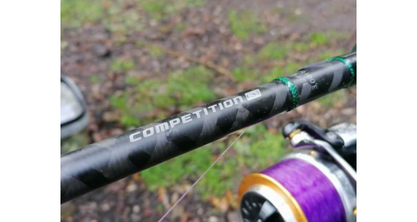 SPORTEX - Prút Competition Carp CS-4 3,65 m 3,25 lb