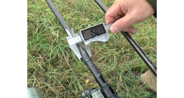 SPORTEX - Prút Competition Carp CS-4 3,65 m 3,25 lb