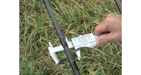 SPORTEX - Prút Competition Carp CS-4 3,65 m 3,25 lb
