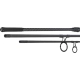 SPORTEX - Prút Competition Carp CS-4 3,65 m 3 lb 3 diel