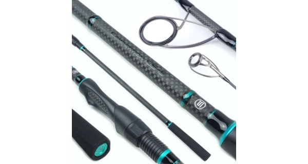 SPORTEX - Prút Competition Carp CS-4 3,65 m 3 lb M80 3 diely 2 ks