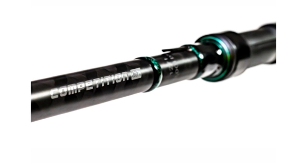SPORTEX - Prút Competition Carp CS-4 3,65 m 3 lb M80 3 diely 2 ks