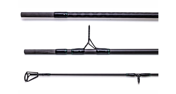 SPORTEX - Prút Competition Carp CS-4 3,65 m 3 lb M80 3 diely 2 ks