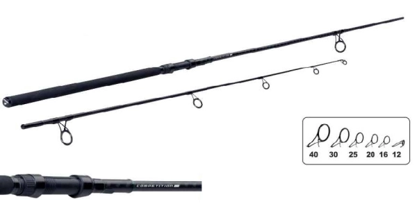 SPORTEX - Prút Competition CS-4 Breakout 3,96 m 3,75 lb