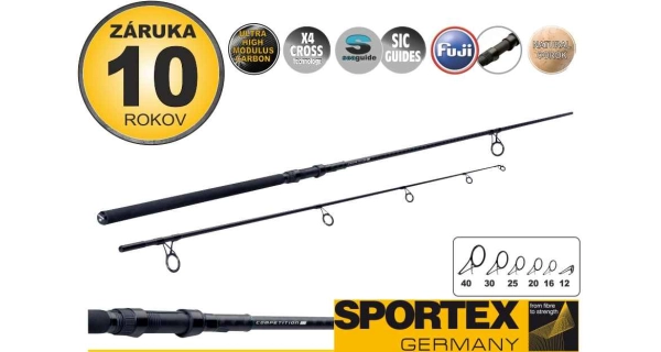SPORTEX - Prút Competition CS-4 Breakout 3 m 3 lb