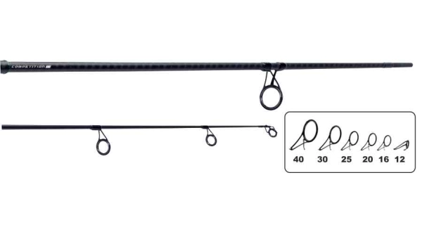 SPORTEX - Prút Competition CS-4 Breakout 3 m 3 lb