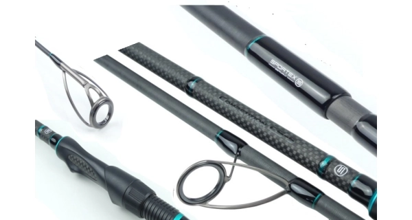 SPORTEX - Prút Competition CS-5 Carp 3,96 m 3,75 lb