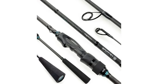 SPORTEX - Prút Curve RS-3 Perch 2,15 m 4-14 g 2 diely