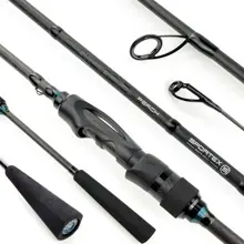 SPORTEX - Prút Curve RS-3 Perch 2,65 m 6-22 g 2 diely