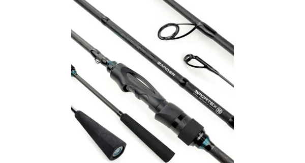 SPORTEX - Prút Curve RS-3 Zander 2,5 m 13-44 g 2 diely