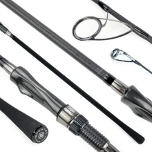 SPORTEX - Prút Graphenon CS-2 Boat 10 ft 2,75 lb 2 diely