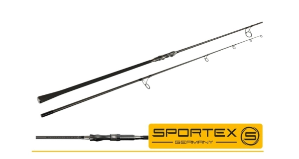 SPORTEX - Prút Graphenon CS-2 Boat 10 ft 2,75 lb 2 diely