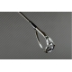 SPORTEX - Prút Graphenon CS-2 Boat 10 ft 3 lb 2 diely