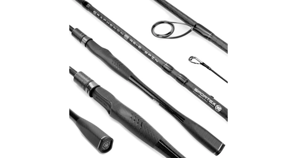 SPORTEX - Prút Graphenon RS-2 Spin 2,4 m 40 g