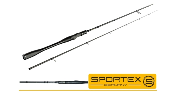 SPORTEX - Prút Graphenon RS-2 Spin 2,4 m 40 g