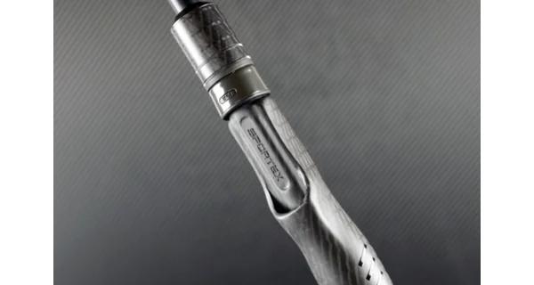 SPORTEX - Prút Graphenon RS-2 Spin 2,4 m 60 g