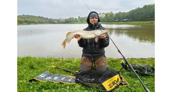 SPORTEX - Prút Graphenon RS-2 Spin 2,7 m 20 g