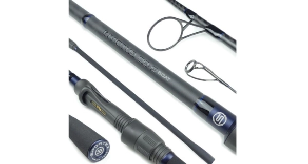SPORTEX - Prút Invictus CS-2 Boat 3 m 3,5 lb