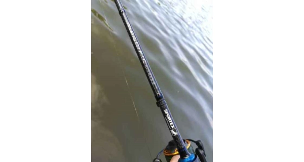 SPORTEX - Prút Magnific Finesse L 1,85 m 0,4 - 7 g