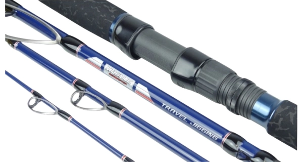 SPORTEX - Prút Magnus Seamaster Travel Jigging 215 cm 30 lb