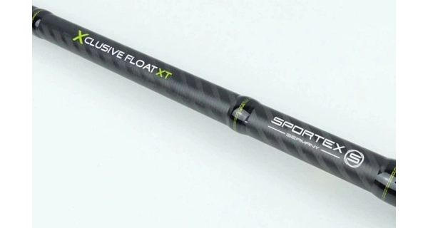 SPORTEX - Prút Match Xclusive Float XT 4,20 m 20 - 40 g 3 diely