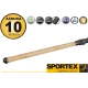 SPORTEX - Prút Morion ST Stalker 3,3 m 2,75 lb