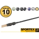 SPORTEX - Prút Morion ST Stalker 3,3 m 2,75 lb