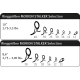 SPORTEX - Prút Morion Stalker Selection 2,6 m 2,75 lb