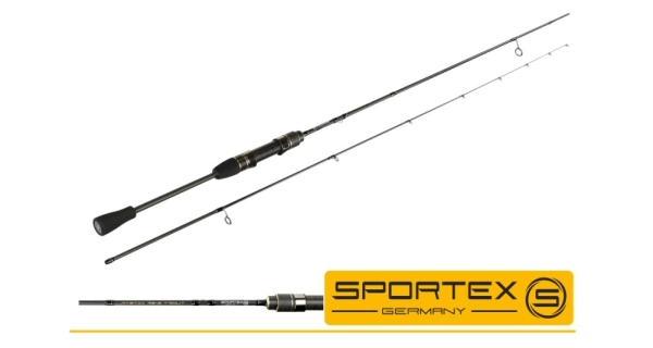 SPORTEX - Prút Mystix RS-2 Trout 1,96 m 0,2-6 g 2 diely